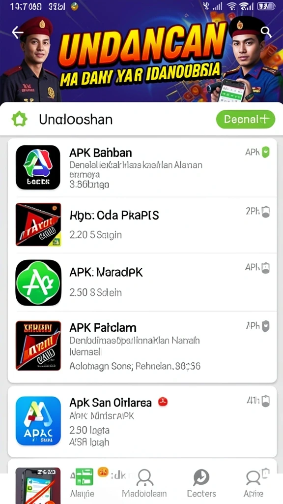 3178 - Tampilan awal game yang menarik dan penuh warna.