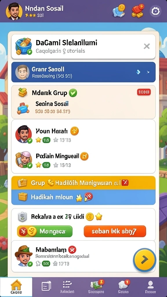 33l - Mode kompetisi yang menantang dan mengasyikkan.