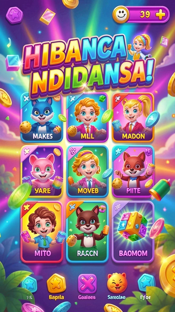738slot - Grafik berkualitas tinggi dengan efek suara yang mengesankan.