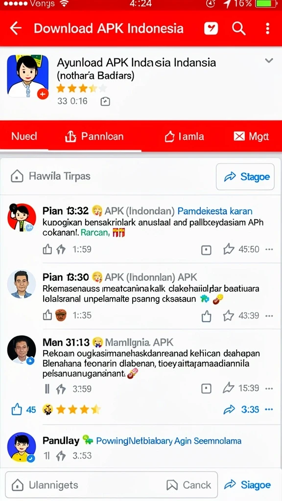 adg62 - Screenshot 1 menunjukkan grafis fantastis dari ADG62.