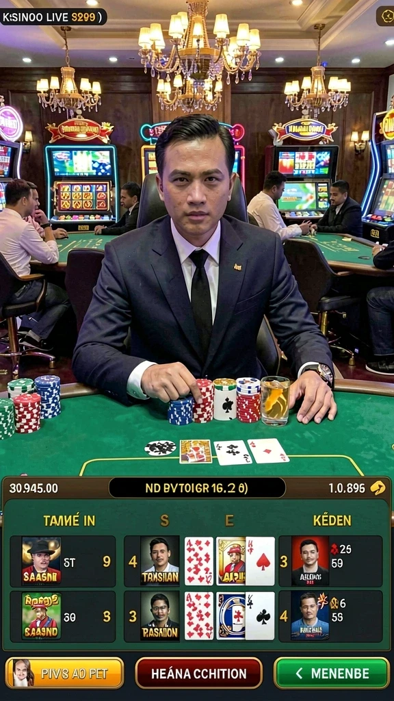 brojp - Salah satu level menantang di BROJP.