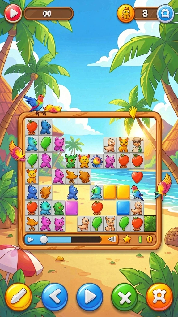 gems365 - Tampilan awal yang menarik di GEMS365.