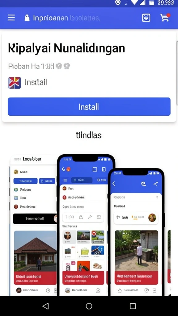 judol303 - Tampilan awal aplikasi JUDOL303 yang menawan.