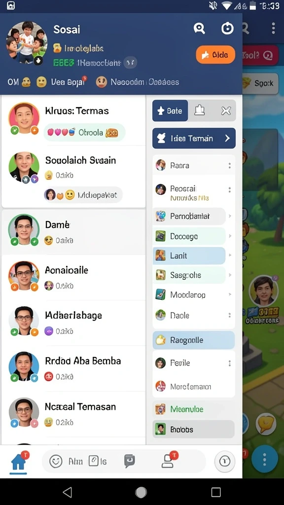 keren77 - Mode multiplayer yang seru dan kompetitif.