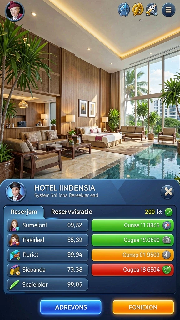mvp789 - Antarmuka utama MVP789 yang mudah dipahami.