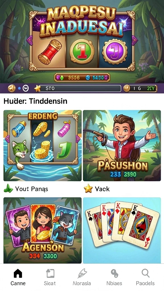 nagahoki88 - Interaksi langsung dengan dealer melalui streaming video.