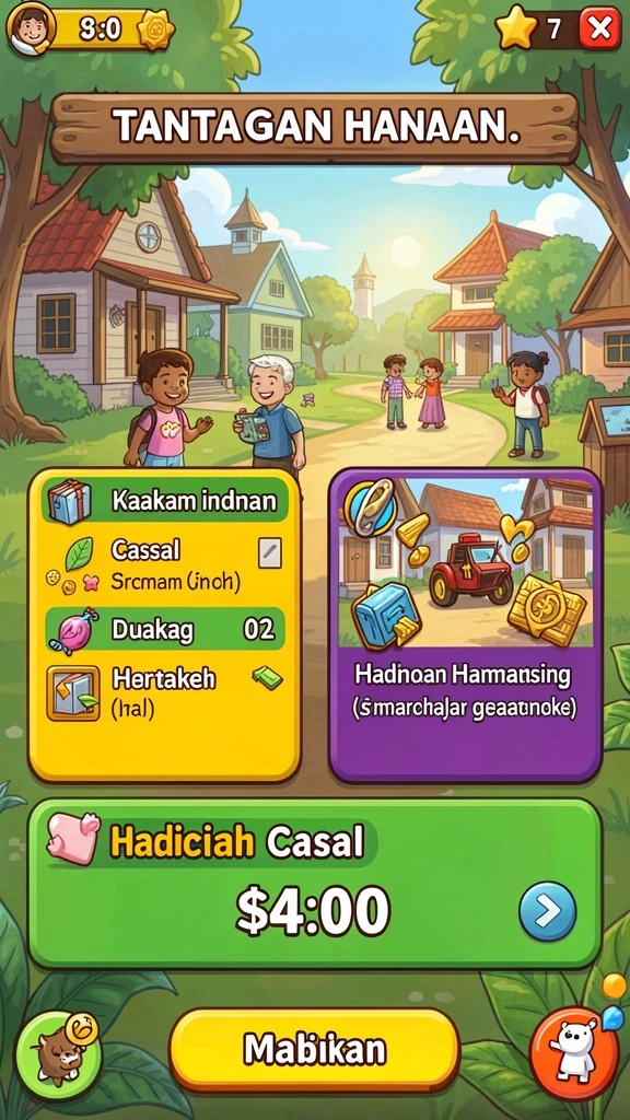putarmega - Grafis yang memukau dan detail yang menawan.