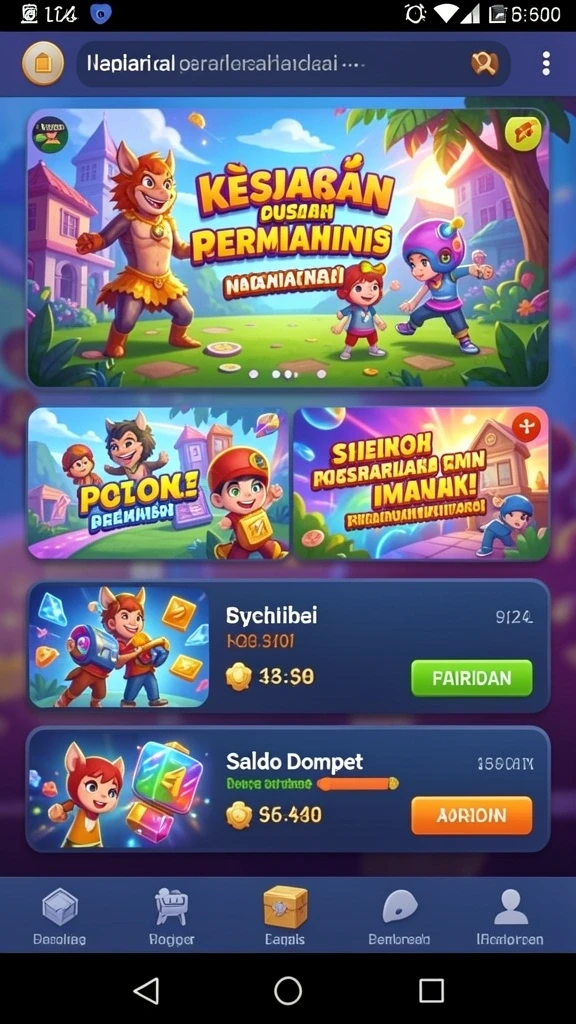 rt99 - Level yang bervariasi dengan tantangan menarik.