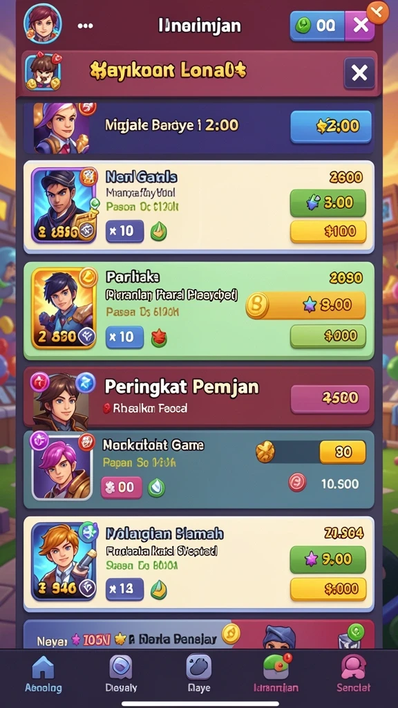 slot39 - Tampilan antarmuka yang menarik dan mudah digunakan.