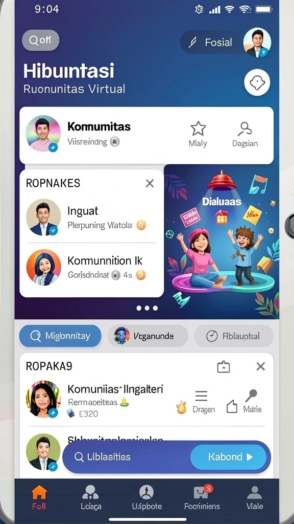 tegaltoto - Tampilan awal TEGALTOTO yang menarik dan informatif.