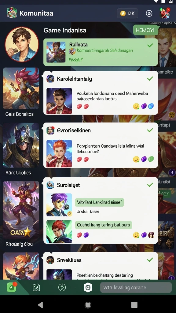 tempototo - Grafis cerah yang membuat pengalaman bermain lebih hidup.