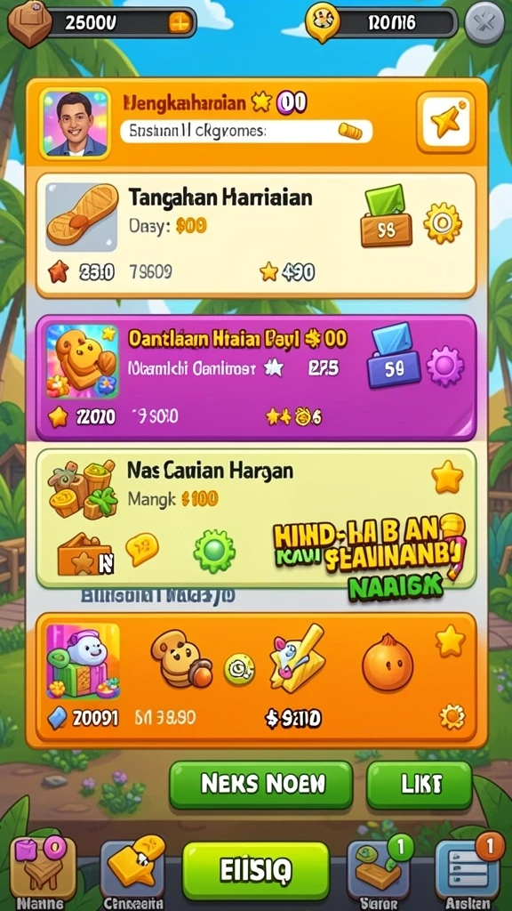 uus777 - Gameplay UUS777 yang seru dan menantang.