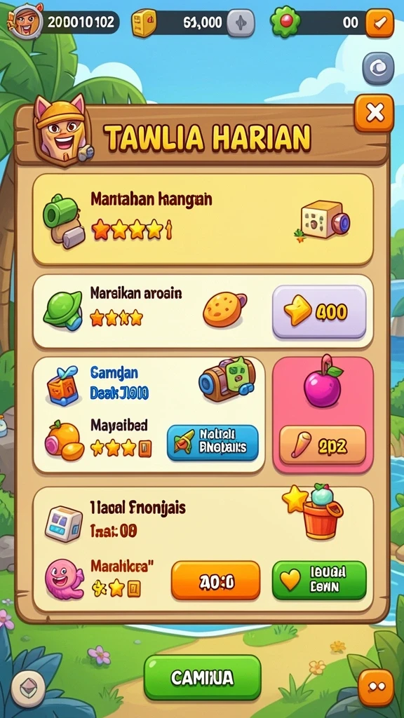 vantaidn - Screenshot saat menjelajahi dunia yang luas dan menakjubkan.